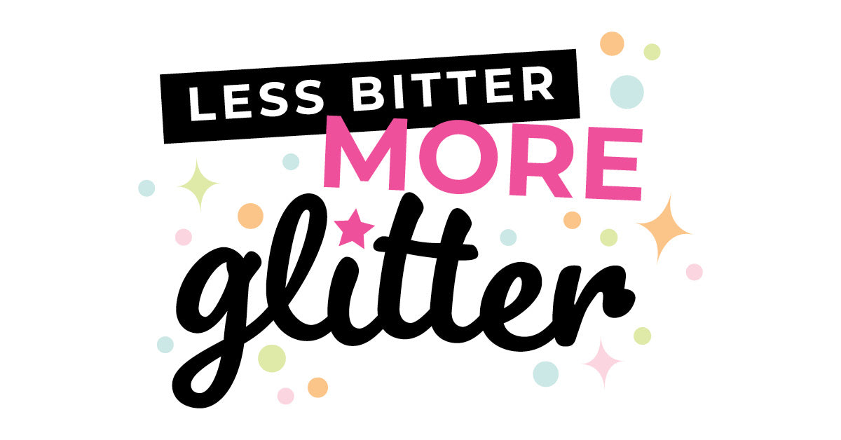 more glitter less bitter dress More Glitter Less Bitter Sequin Maxi Tee Dress