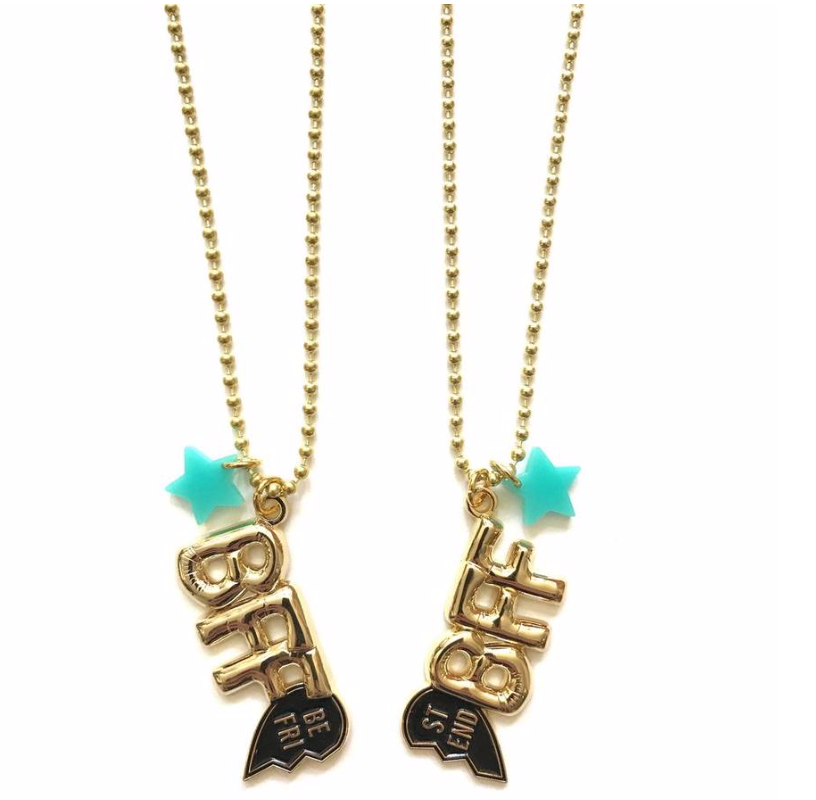 BFF Necklace