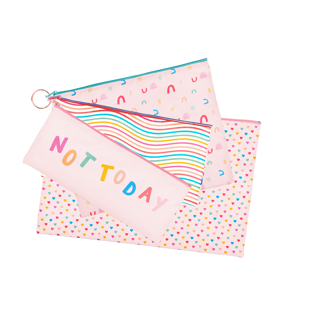 Pouch Set - Ice Cream Social