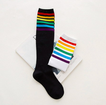 Black Thea Socks