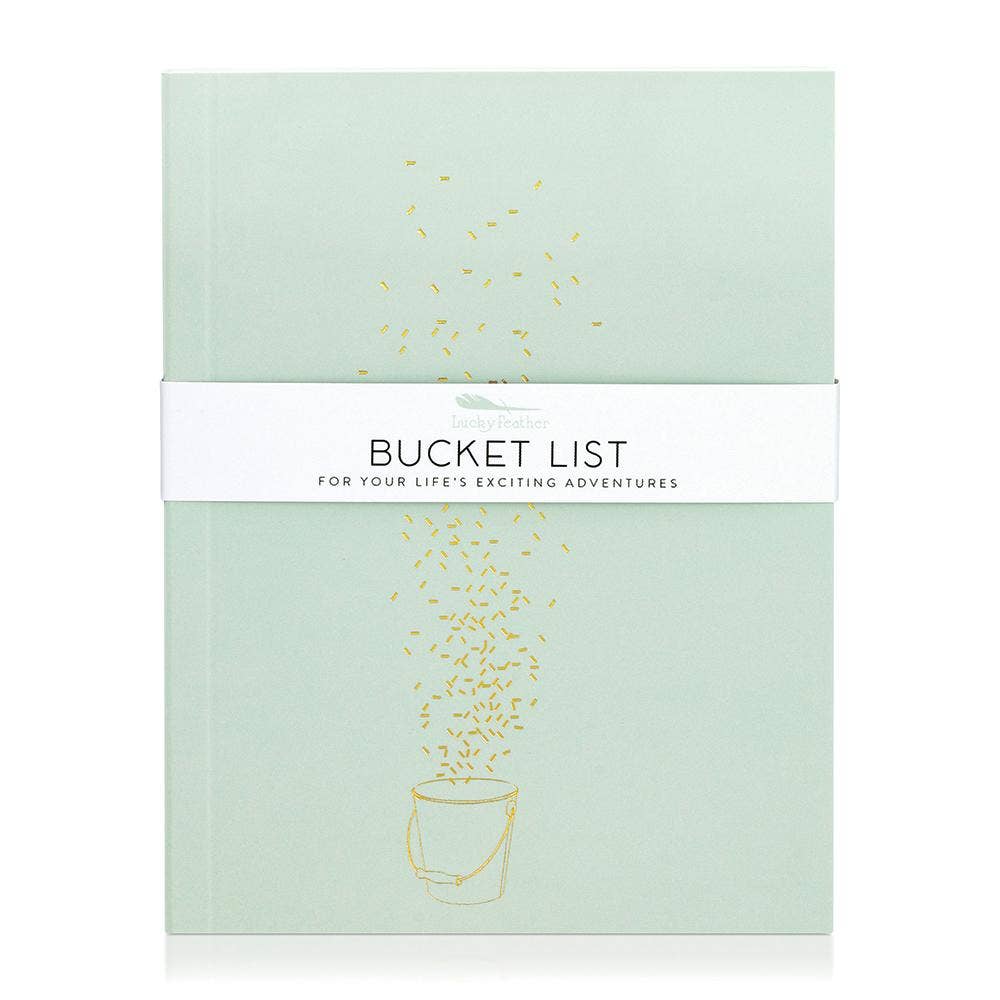 Delightful Journals - Bucket List