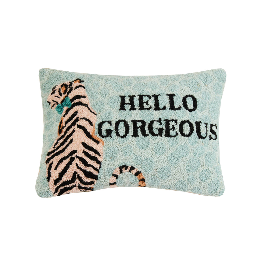 Tiger Gorgeous Hook Pillow
