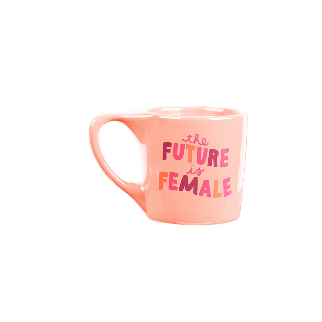 Element Mugs - Future is Female