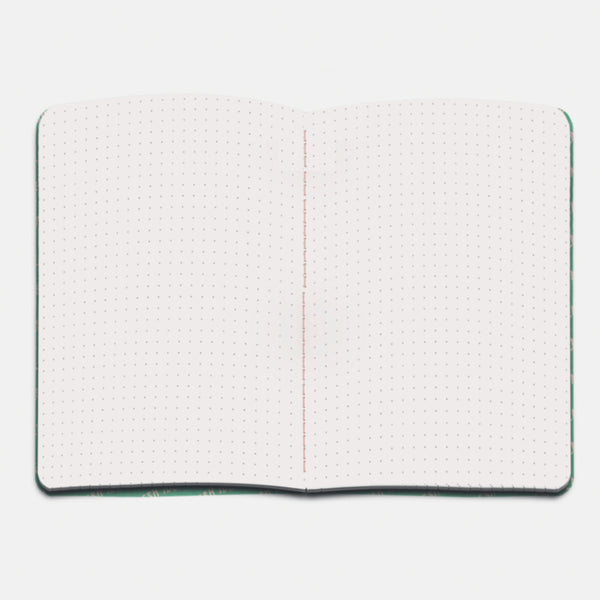 Ampersand Dot Grid Notebook