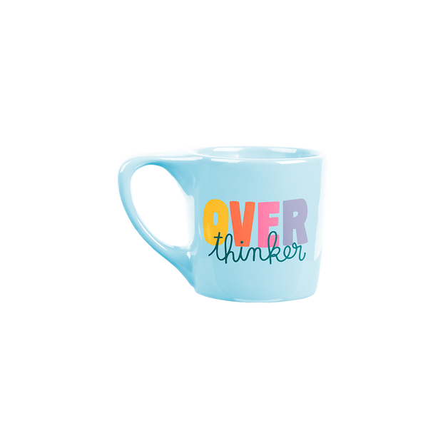 Element Mugs - Overthinker