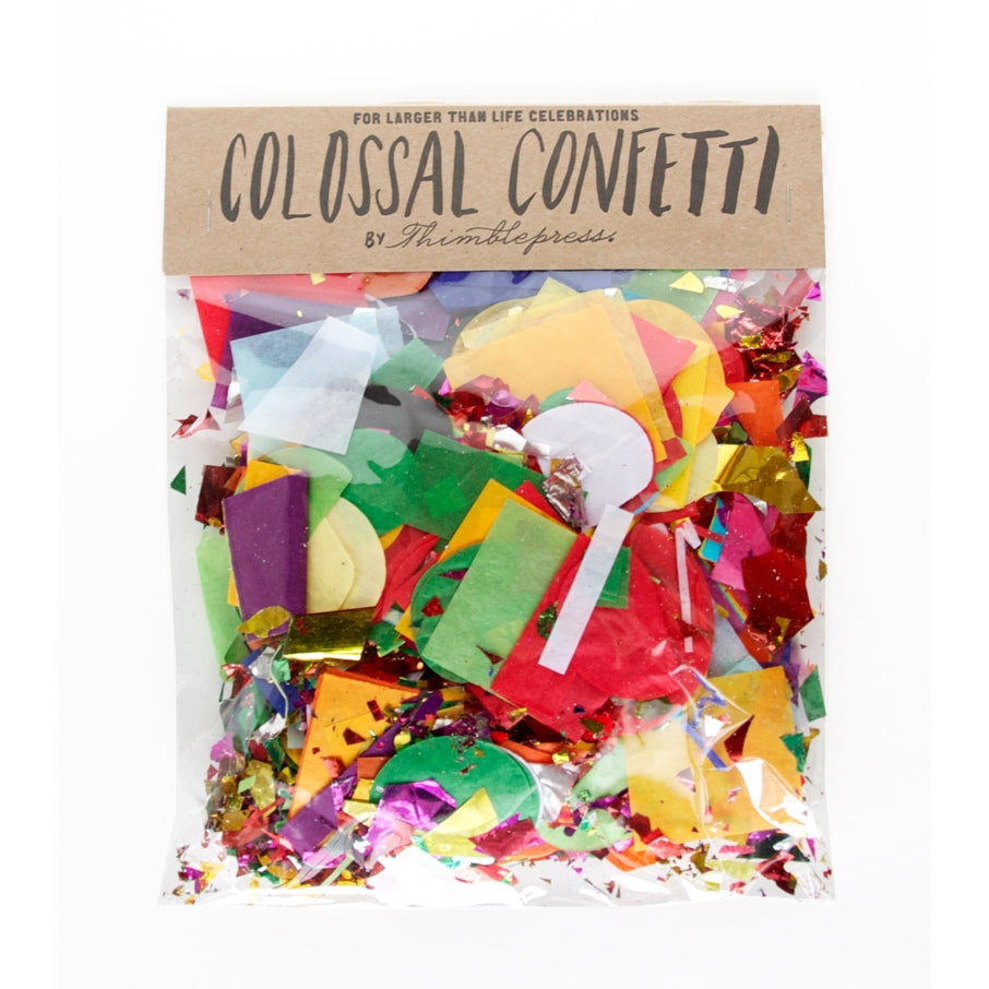 Colossal Confetti™