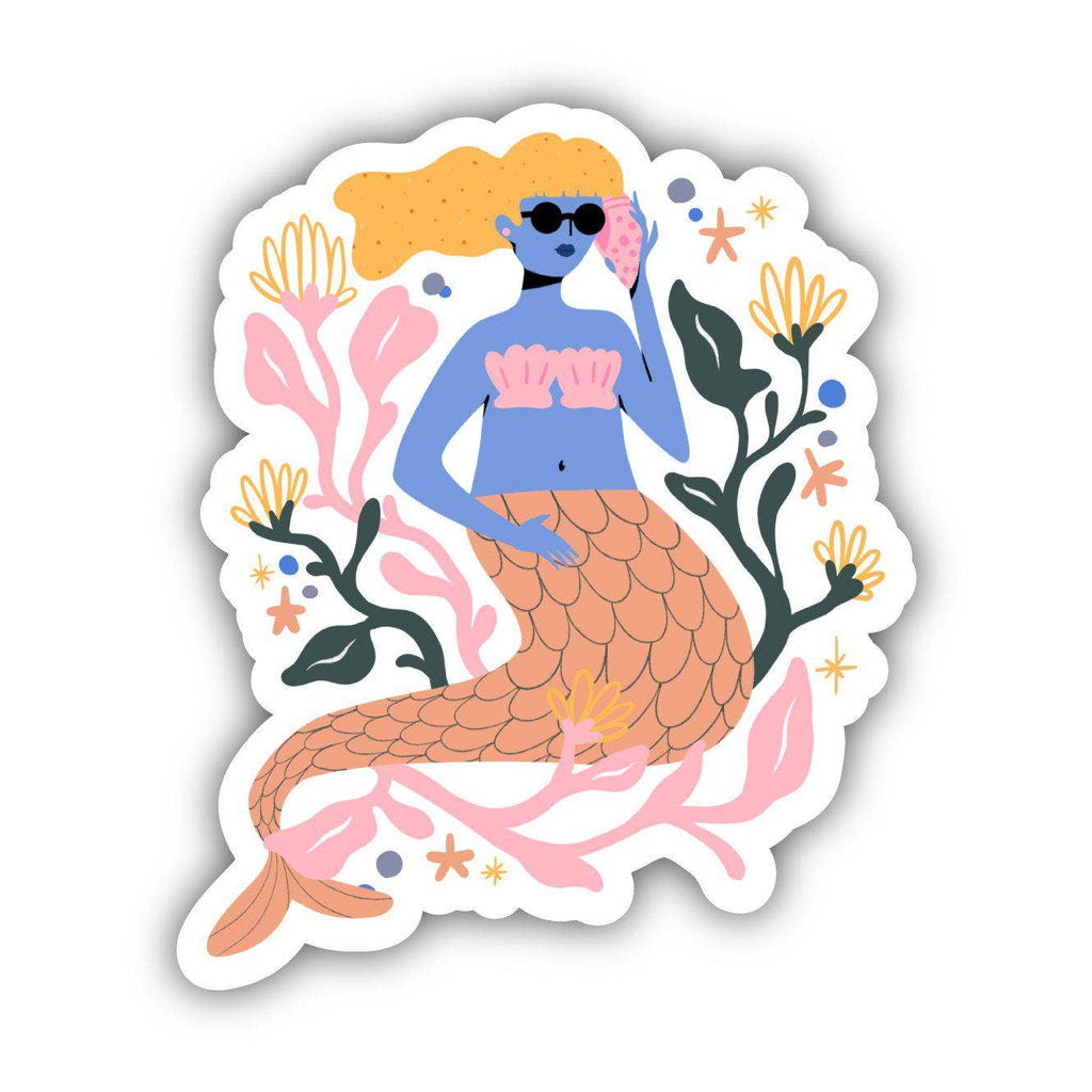 Mermaid Fairytale Sticker