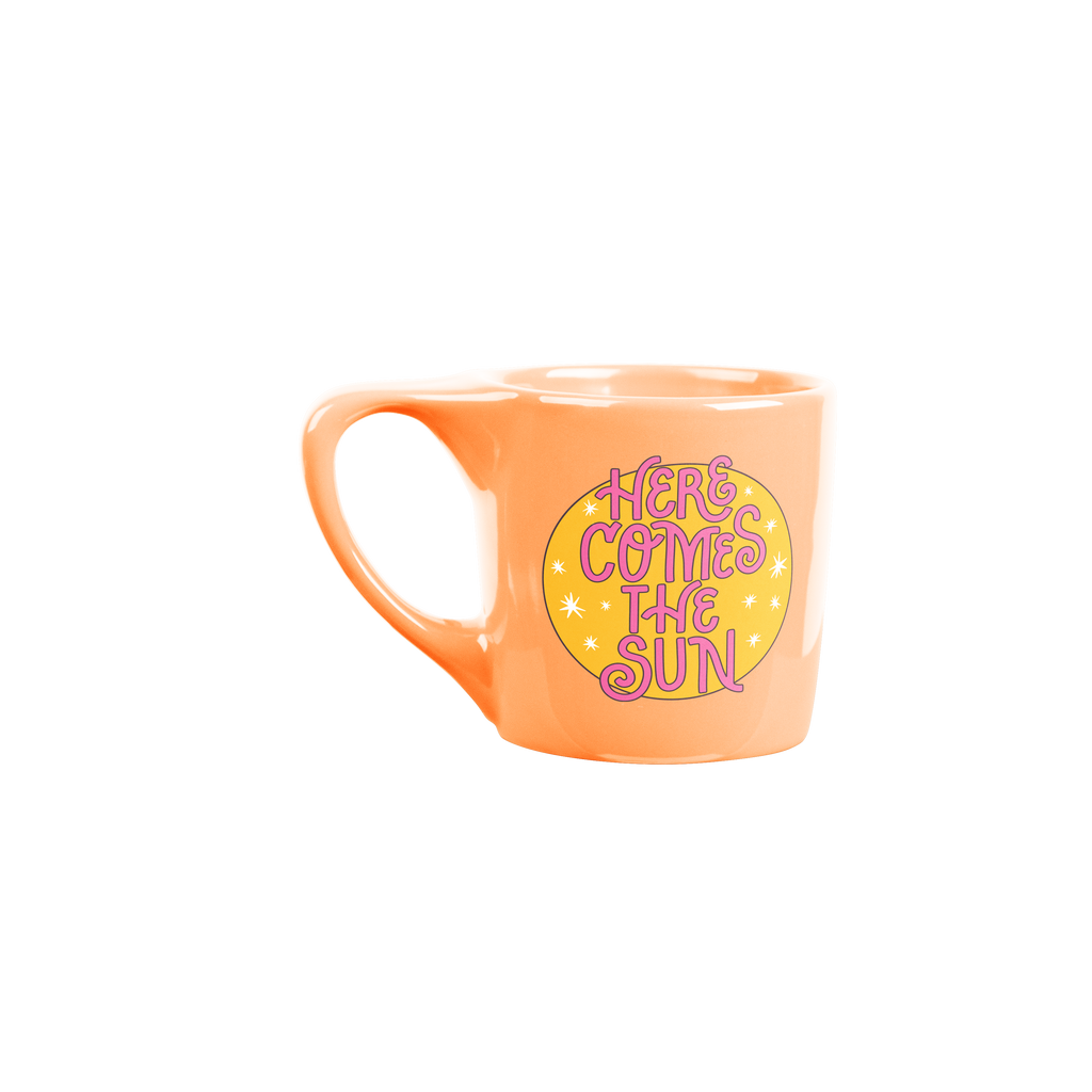 Element Mugs - Here Comes the Sun