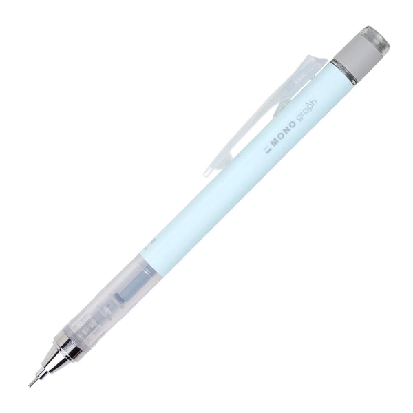 MONO Graph Mechanical Pencil: Pastel, Ice Blue