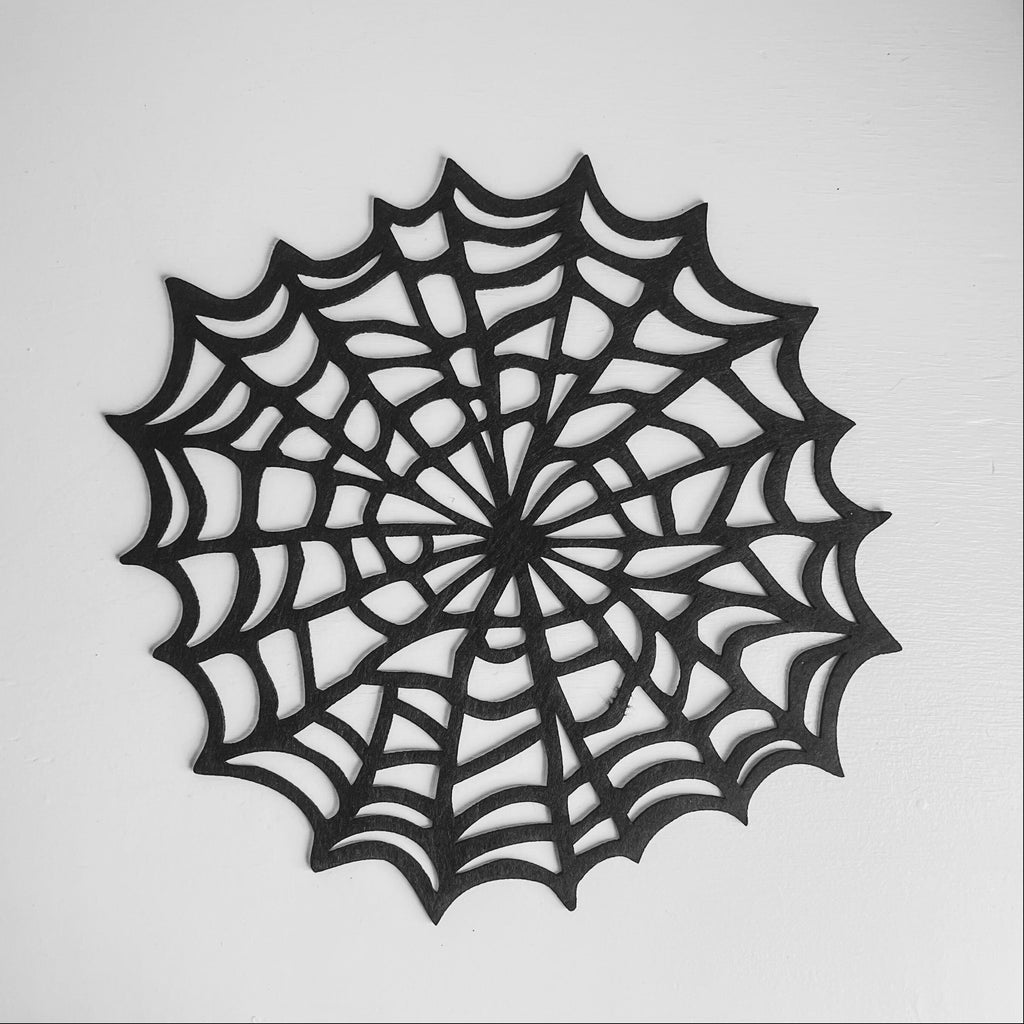 Halloween Web Placemat