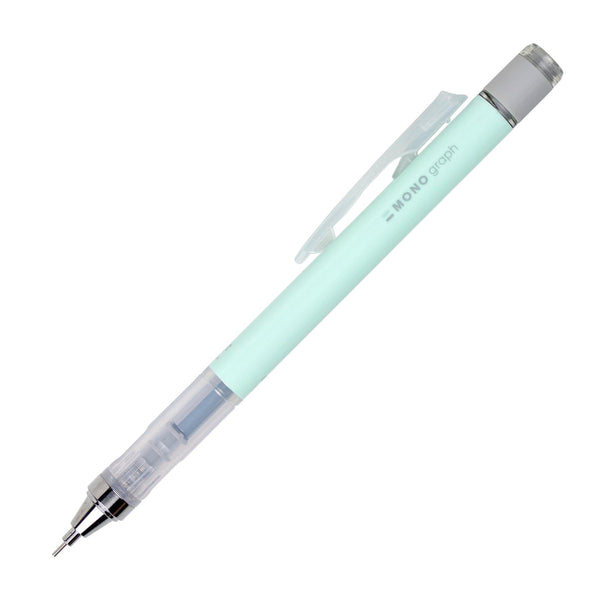 MONO Graph Mechanical Pencil: Pastel, Mint Green